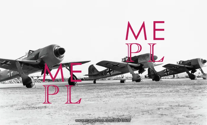: Focke Wulf FW-190 : Focke Wulf FW-190