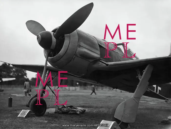 : Focke Wulf FW-190 : Focke Wulf FW-190