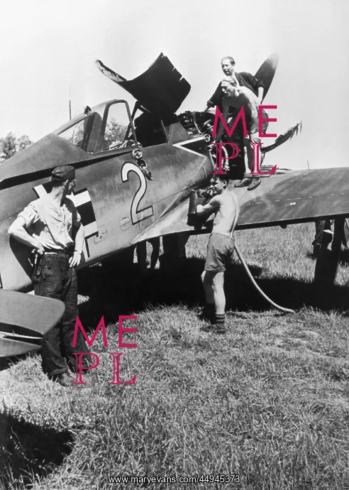 : Focke Wulf FW-190A-2 : Focke Wulf FW-190A-2