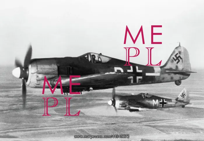 : Focke Wulf FW-190A : Focke Wulf FW-190A