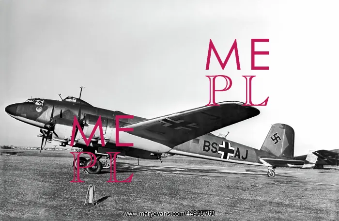 : Focke Wulf FW-200 C-1 Condor : Focke Wulf FW-200 C-1 Condor