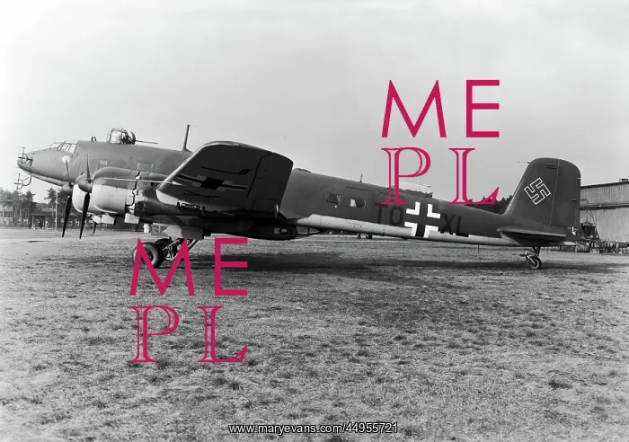 : Focke Wulf FW-200 C-8 Condor : Focke Wulf FW-200 C-8 Condor