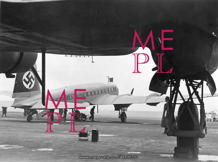 : Focke Wulf Fw 200 Condor, 1937 : Focke Wulf Fw 200 Condor, 1937