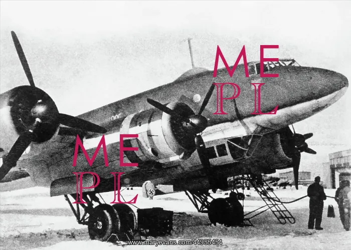 : Focke Wulf FW-200 Condor : Focke Wulf FW-200 Condor