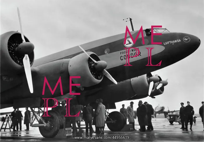 : Focke Wulf FW-200 Condor : Focke Wulf FW-200 Condor