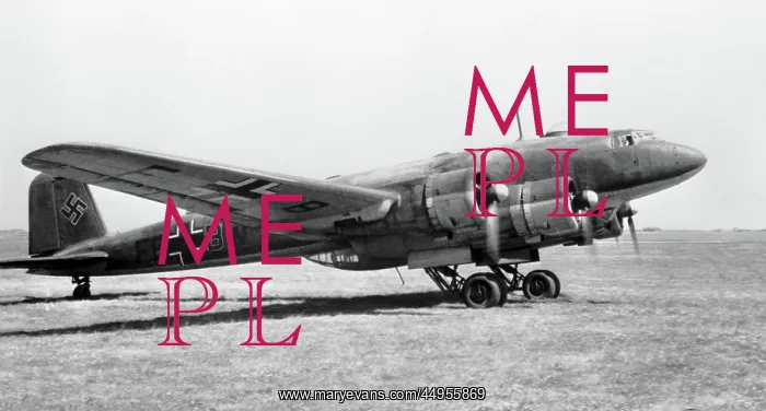 : Focke Wulf FW-200 Condor : Focke Wulf FW-200 Condor