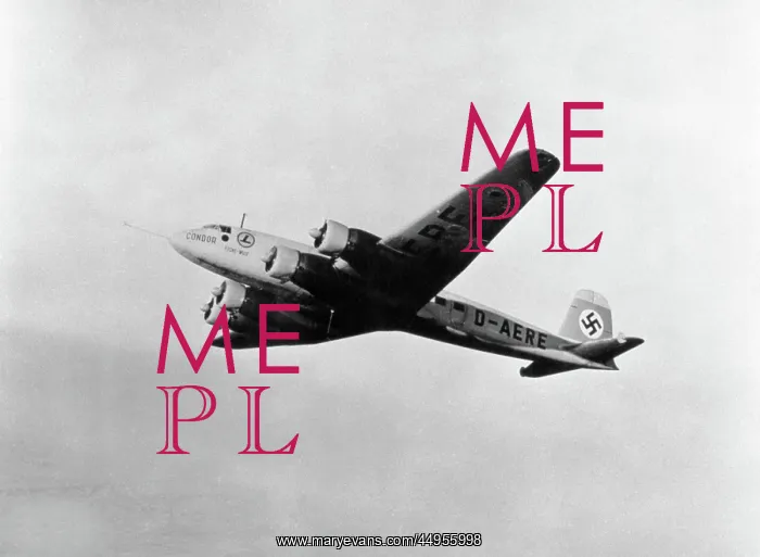 : Focke Wulf FW-200 V-1 Condor : Focke Wulf FW-200 V-1 Condor