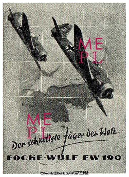  : Focke-Wulf FW190