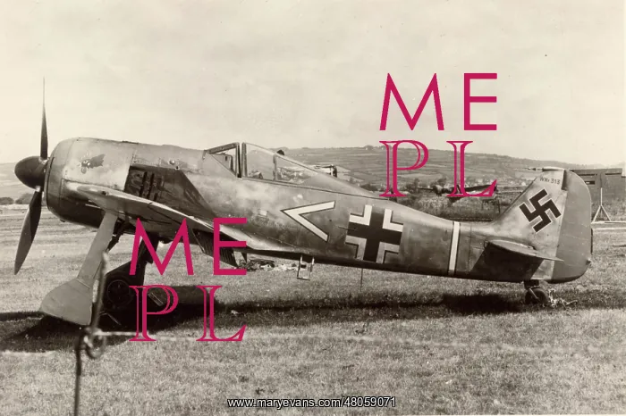: Focke-Wulf Fw190A : Focke-Wulf Fw190A
