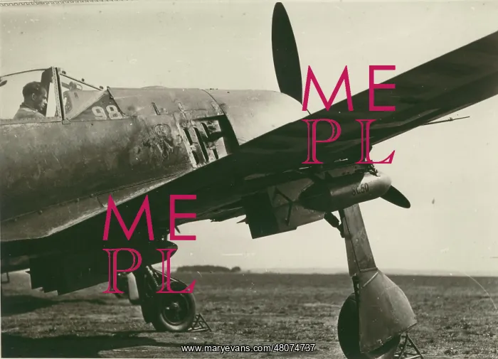 : Focke-Wulf Fw190A-5 : Focke-Wulf Fw190A-5