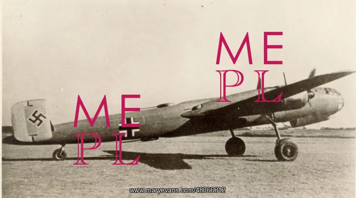 : Focke-Wulf Fw191V1 : Focke-Wulf Fw191V1