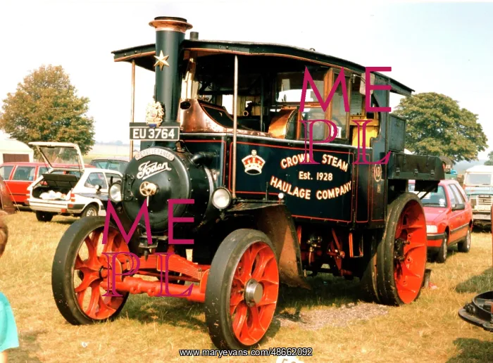 : Foden Timber Tractor number: 13068, Perseverance : Foden Timber Tractor number: 13068, Perseverance