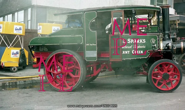 : Foden Tractor number: 14084, Duchess of Gloucester : Foden Tractor number: 14084, Duchess of Gloucester