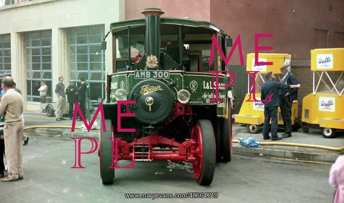 : Foden Tractor number: 14084, Duchess of Gloucester : Foden Tractor number: 14084, Duchess of Gloucester