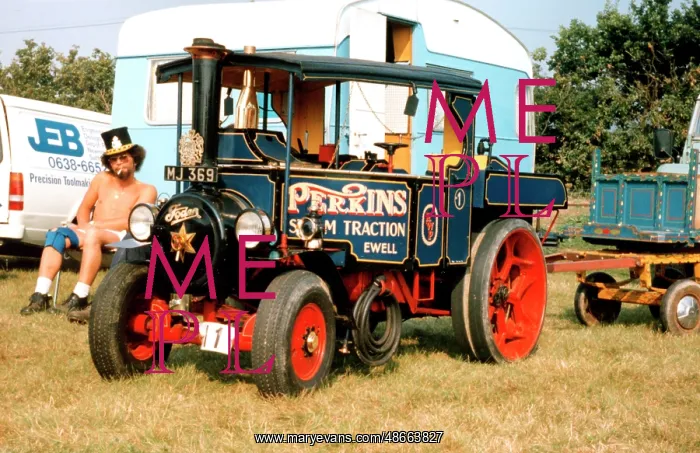: Foden Wagon, scale model : Foden Wagon, scale model
