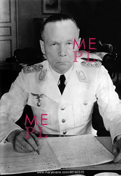 : Foerster, major general : Foerster, major general
