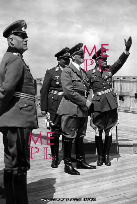 : Foerster, major general : Foerster, major general