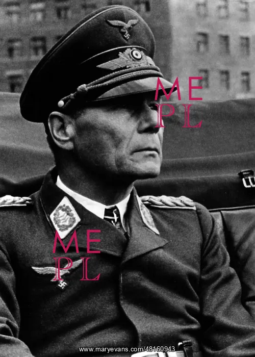 : Foerster, major general : Foerster, major general
