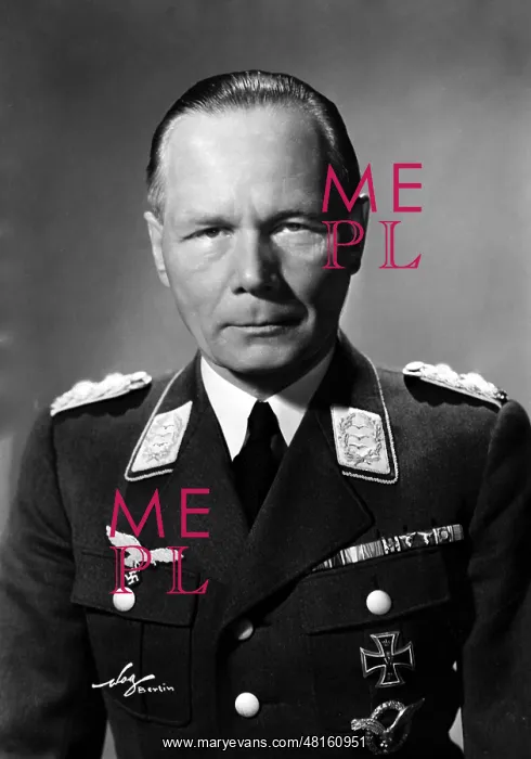 : Foerster, major general : Foerster, major general