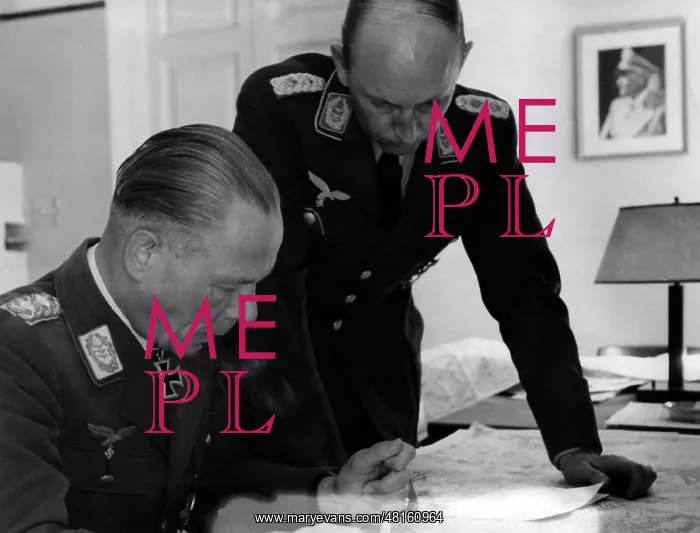 : Foerster, major general : Foerster, major general