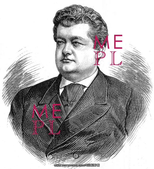 : Foerster, August, 3.7.1828 - 22.12.1889, German : Foerster, August, 3.7.1828 - 22.12.1889, German
