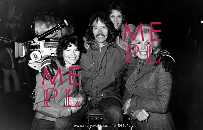 : THE FOG AVCO EMBASSY PICTURES / EDI ADRIENNE BARBEAU : THE FOG AVCO EMBASSY PICTURES / EDI ADRIENNE BARBEAU