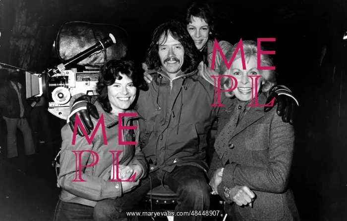 : THE FOG ADRIENNE BARBEAU, JOHN CARPENTER director, JAMIE LEE CURTIS, JANET LEIGH : THE FOG ADRIENNE BARBEAU, JOHN CARPENTER director, JAMIE LEE CURTIS, JANET LEIGH