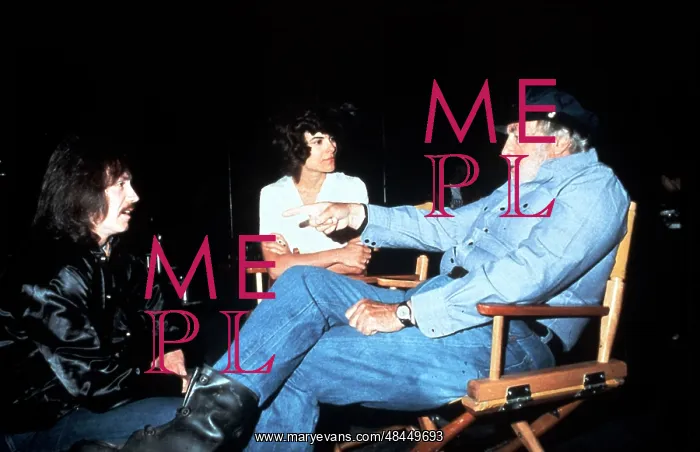 : THE FOG AVCO EMBASSY PICTURES / EDI JOHN CARPENTER director, ADRIENNE BARBEAU, JOHN HOUSEMAN : THE FOG AVCO EMBASSY PICTURES / EDI JOHN CARPENTER director, ADRIENNE BARBEAU, JOHN HOUSEMAN
