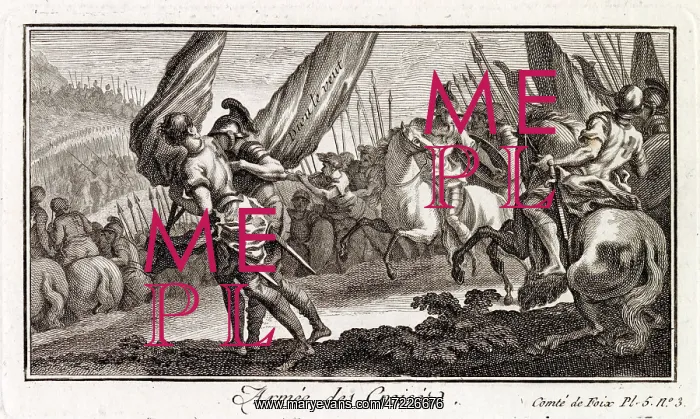 : FOIX IN 8TH CRUSADE : FOIX IN 8TH CRUSADE
