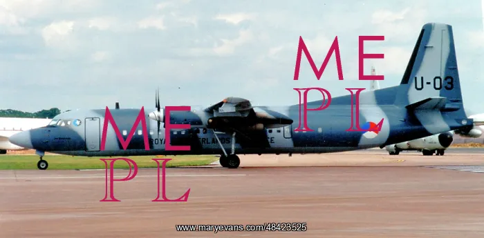 : Fokker 50 U-03 : Fokker 50 U-03