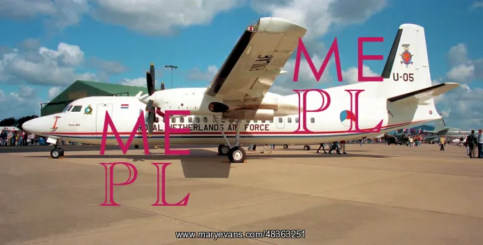 : Fokker 50 U-05 : Fokker 50 U-05