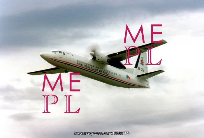 : Fokker 50 U-05 : Fokker 50 U-05
