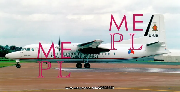 : Fokker 50 U-06 : Fokker 50 U-06