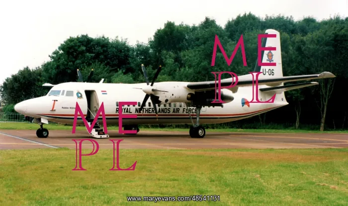 : Fokker 50 U-06 : Fokker 50 U-06