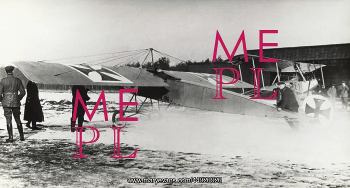 : Fokker A-I / M-8 Eindecker monoplane : Fokker A-I / M-8 Eindecker monoplane