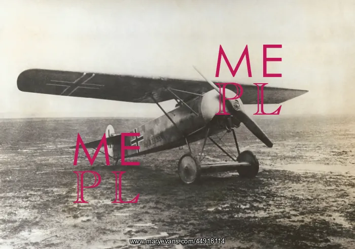 : Fokker D-VII / 7 : Fokker D-VII / 7
