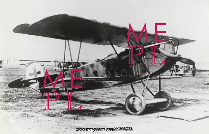 : Fokker D-VII / 7 : Fokker D-VII / 7