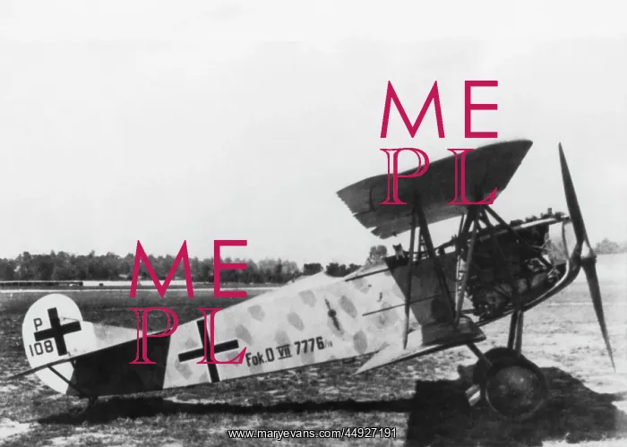 : Fokker D-VII / 7 : Fokker D-VII / 7