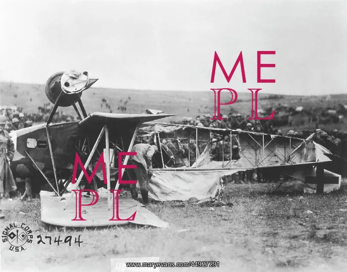 : Fokker D-VII / 7 : Fokker D-VII / 7