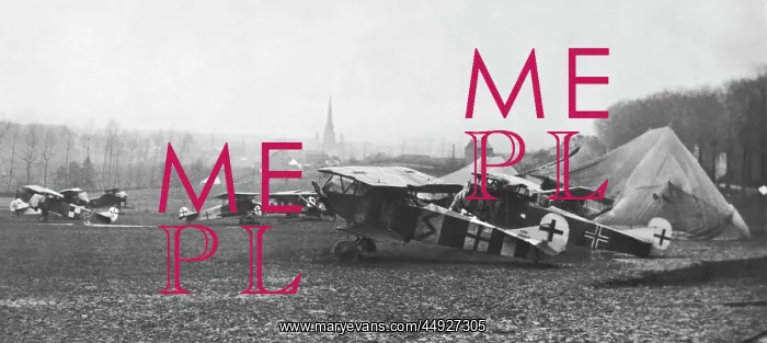 : Fokker D-VII / 7 : Fokker D-VII / 7