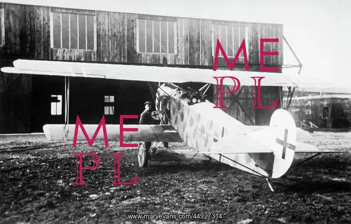 : Fokker D-VII / 7 : Fokker D-VII / 7