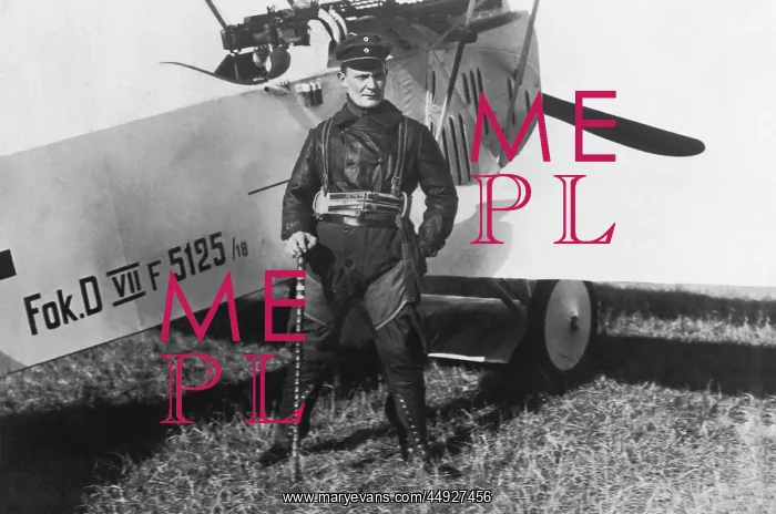 : Fokker D-VII / 7 : Fokker D-VII / 7