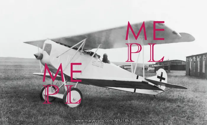 : Fokker D-VII / 7 : Fokker D-VII / 7