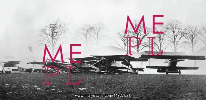 : Fokker D-VII / 7 : Fokker D-VII / 7