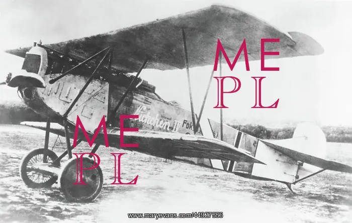 : Fokker D-VII / 7 : Fokker D-VII / 7