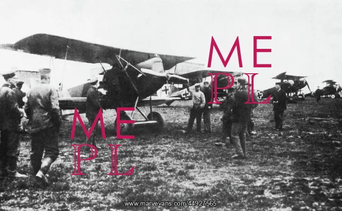 : Fokker D-VII / 7 : Fokker D-VII / 7