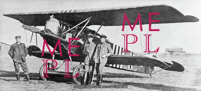 : Fokker D-VII / 7 : Fokker D-VII / 7