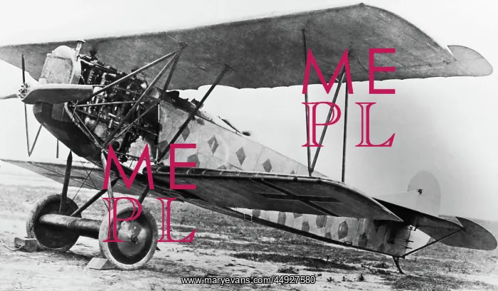 : Fokker D-VII / 7 : Fokker D-VII / 7