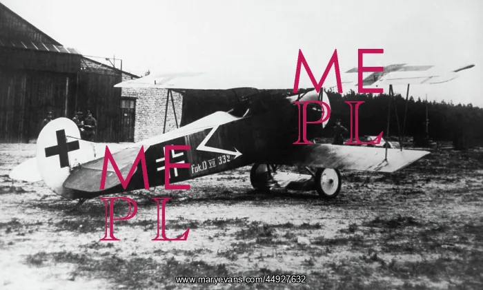 : Fokker D-VII / 7 : Fokker D-VII / 7