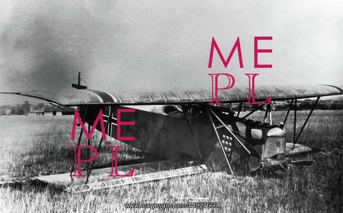 : Fokker D-VII / 7 : Fokker D-VII / 7